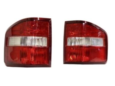 Ford 4L3Z-13404-BB Lamp Assembly - Rear, Stop And Flasher