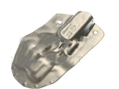 Ford Edge Underbody Splash Shield - CT4Z-6C038-A