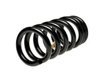 2015 Ford Mustang Coil Springs - FR3Z-5560-P