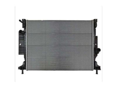 2019 Ford Transit Connect Radiator - EJ7Z-8005-C