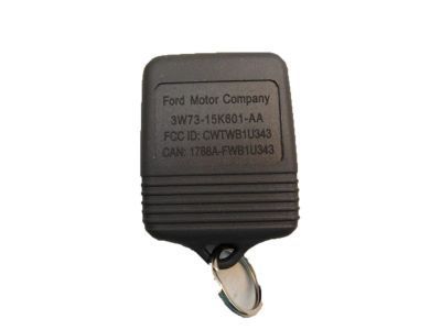 Mercury Grand Marquis Car Key - 3W7Z-15K601-AA