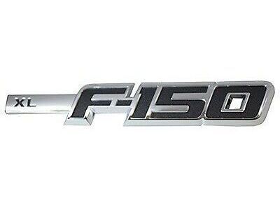 2014 Ford F-150 Emblem - 9L3Z-16720-BB