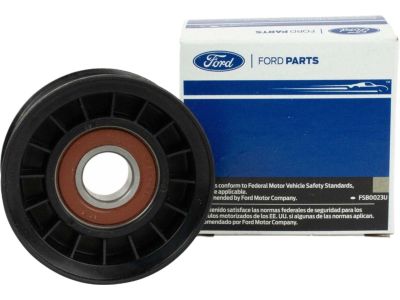 BE8Z-19A216-A Ford Pulley Assembly Tension Product Photo 5 of 5