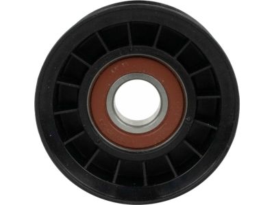 BE8Z-19A216-A Ford Pulley Assembly Tension Product Photo 3 of 5