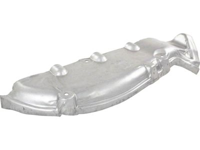 2005 Ford GT Exhaust Heat Shield - 4G7Z-9Y427-AA
