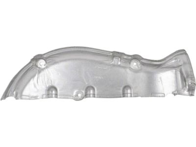 2005 Ford GT Exhaust Heat Shield - 4G7Z-9Y427-AA