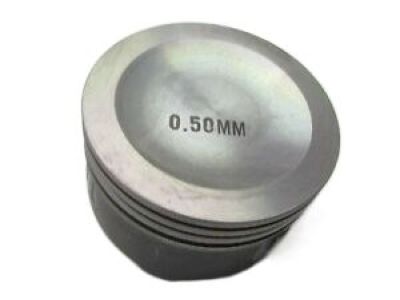 1999 Lincoln Town Car Piston - F8AZ-6108-BA