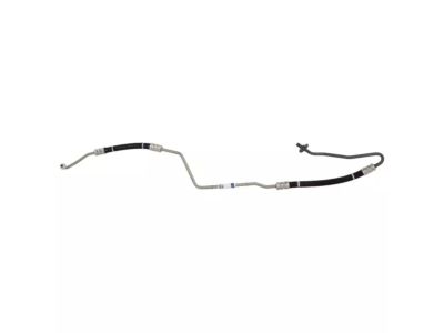 Ford E-350/E-350 Super Duty Power Steering Hose - LC2Z-3A717-C