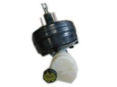 Ford BV6Z-7A543-A Master Cylinder Assembly