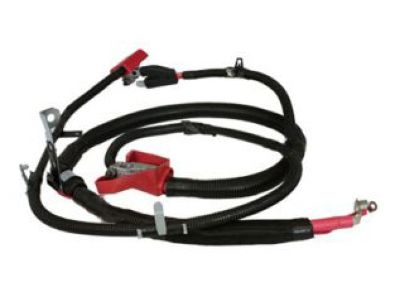 2001 Ford F-550 Super Duty Battery Cable - 1C3Z-14300-CA