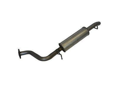 2005 Mercury Mariner Exhaust Pipe - 5L8Z-5A212-DA