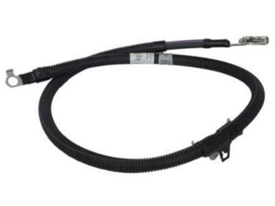 Ford 2C3Z-14301-AA Left Driver Negative Battery Cable