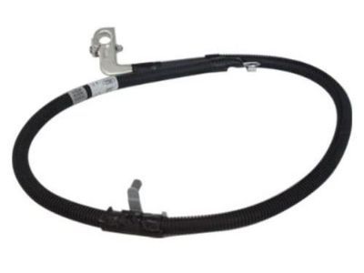 Ford 2C3Z-14301-AA Left Driver Negative Battery Cable
