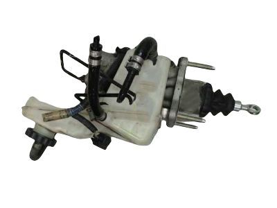 2005 Ford Escape Brake Master Cylinder - 5M6Z-2140-AA