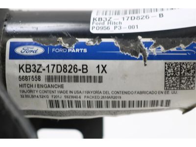 Ford KB3Z-17D826-B