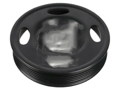 Ford F81Z-3A733-CA Pulley - Power Steering