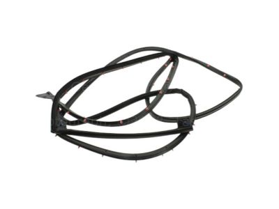 Ford Police Interceptor Utility Door Seal - BB5Z-7825325-A