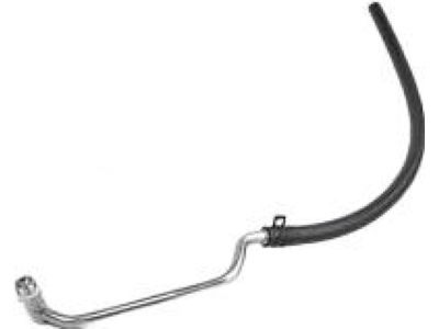 2008 Ford F-150 Power Steering Hose - 2L1Z-3691-AA