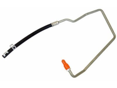 2009 Mercury Grand Marquis Oil Cooler Hose - 6W1Z-7A030-C