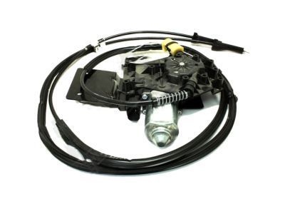 Ford 6L3Z-1523394-AB Motor And Linkage Assembly