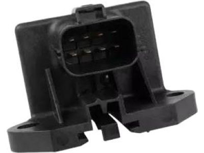 Ford Fuel Pump Driver Module - GA8Z-9D370-A