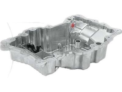 Ford Edge Oil Pan - FT4Z-6675-A