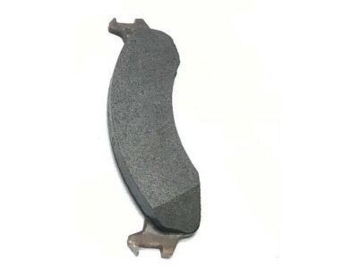 2006 Ford E-450 Super Duty Brake Pads - 4C2Z-2001-BB