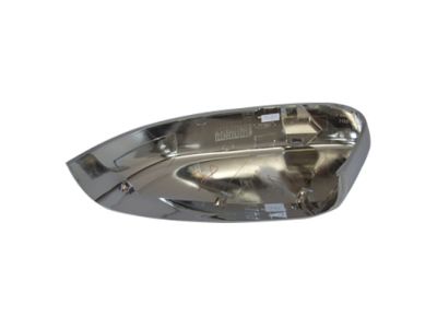 Ford Police Interceptor Sedan Mirror Cover - AG1Z-17D742-CA
