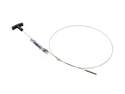 Ford F-550 Super Duty Dipstick - 3C3Z-6750-AA