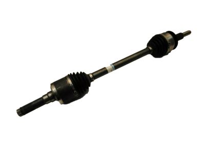 Lincoln Navigator Axle Shaft - AL1Z-4K138-A