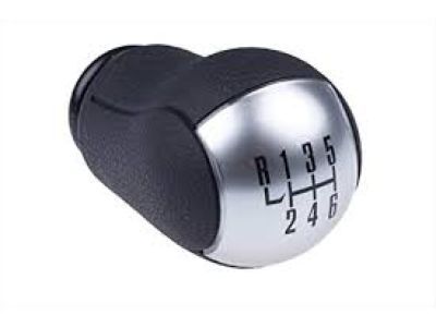 2012 Ford Mustang Shift Knob - BR3Z-7213-DA