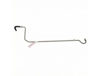 2008 Ford F-350 Super Duty Automatic Transmission Oil Cooler Line - 7C3Z-7C410-A