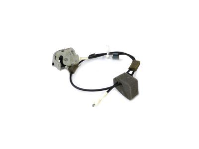 Ford E-150 Door Latch Assembly - 6C2Z-1543286-AA