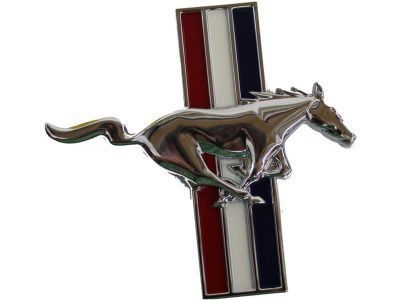 2003 Ford Mustang Emblem - YR3Z-16098-AA