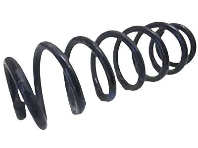 2010 Lincoln MKZ Coil Springs - AE5Z-5560-C