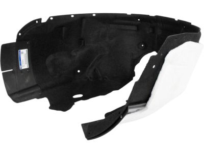 2022 Lincoln Nautilus Wheelhouse - KA1Z-16103-A