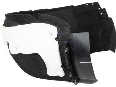 2022 Lincoln Nautilus Wheelhouse - KA1Z-16103-A