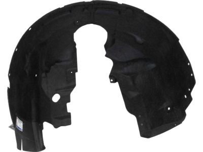 2022 Lincoln Nautilus Wheelhouse - KA1Z-16103-A