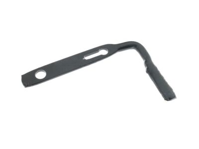 Lincoln MKS Muffler Hanger Straps - DG1Z-5A205-A