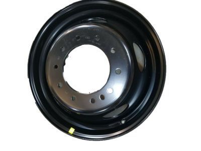 Ford EU9Z-1015-A Wheel Assembly