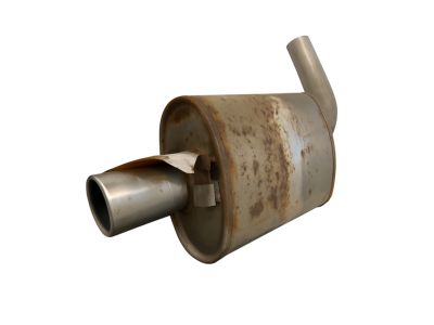 DB5Z-5230-A Ford Centre And Rear Muffler Assembly Product Photo 2 of 2