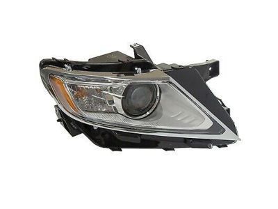 2015 Lincoln MKX Headlight - BA1Z-13008-A