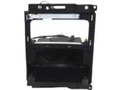 Ford Taurus Center Console Base - DG1Z-54045A76-DA