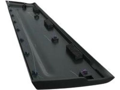 2004 Ford Expedition Door Moldings - 4L1Z-7820879-AAA