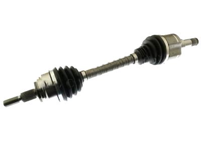 New Front LEFT LH CV Axle Shaft For Ford Focus 2.0L Driver Side Direct Fit
