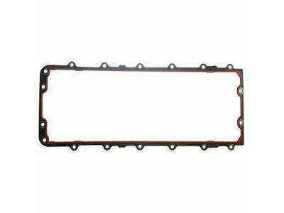 Ford F-450 Super Duty Oil Pan Gasket - F7UZ-6710-AA