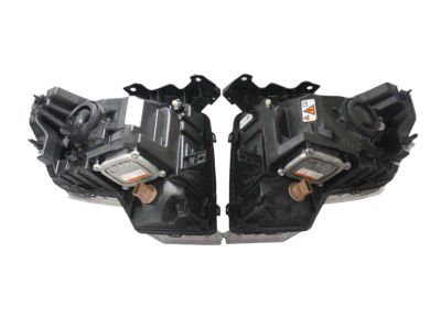 2013 Ford F-150 Headlight - DL3Z-13008-ABCP