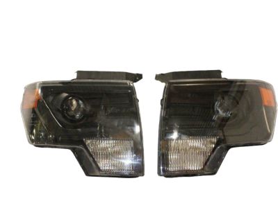 2013 Ford F-150 Headlight - DL3Z-13008-ABCP