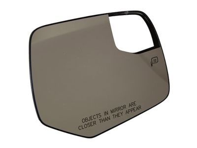 Ford AL8Z-17K707-B Glass Assembly - Rear View Outer Mirror