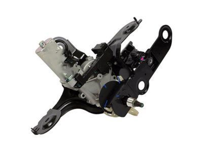 Ford Expedition Wiper Motor - JL1Z-17508-C